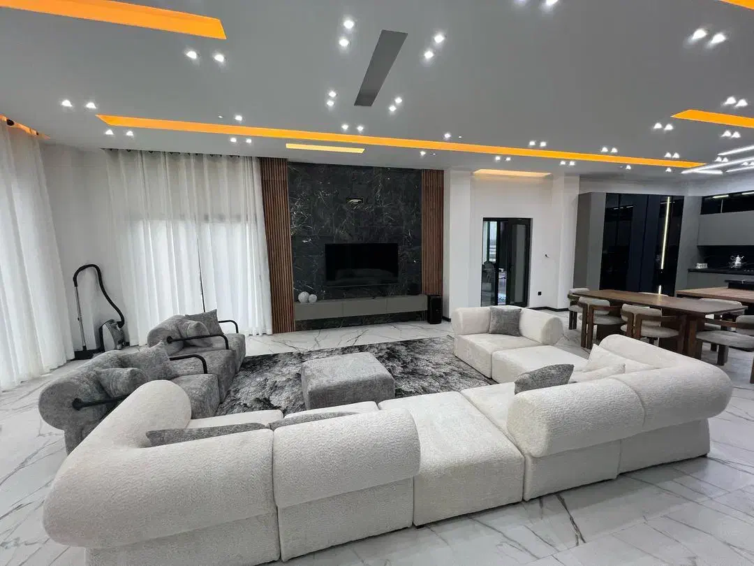 ویلا جنگلی لوکس فول امکانات کد ۸|اجارهٔ کوتاهمدت آپارتمان و سوئیت|ایزدشهر, |دیوار