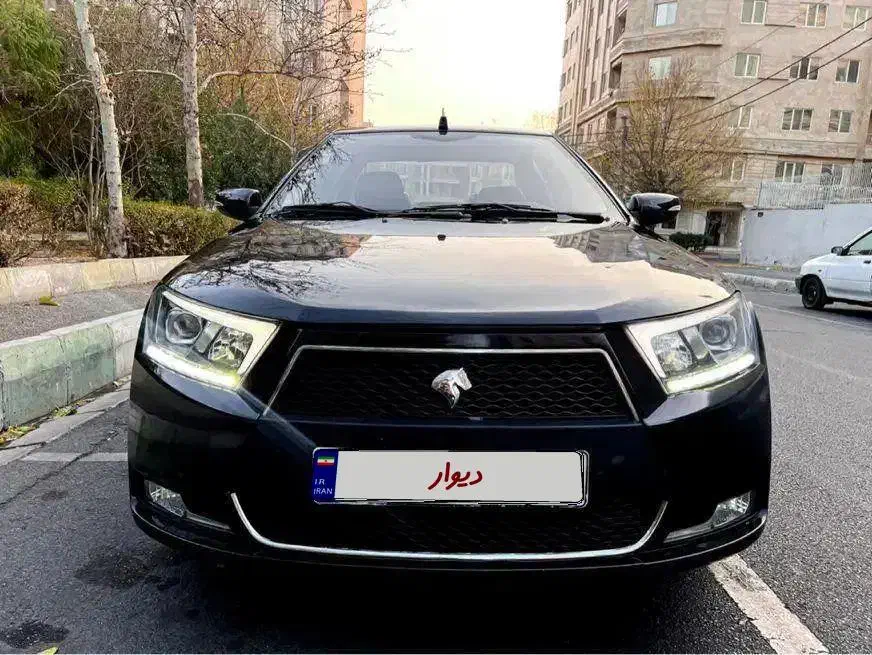 دنا تیپ ۲ مدل ۱۳۹۶|خودرو سواری و وانت|تهران, سعادتآباد|دیوار