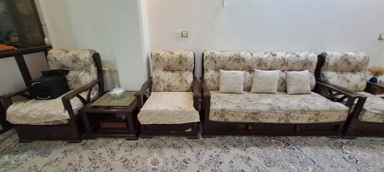 مبل راحتی|مبلمان خانگی و میز عسلی|تهران, خانی آباد نو جنوبی|دیوار