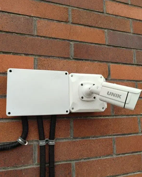 پک دو دوربین دید در شب رنگی ۲ مگاپیکسل داهوا|دوربین مداربسته|ساوه, |دیوار