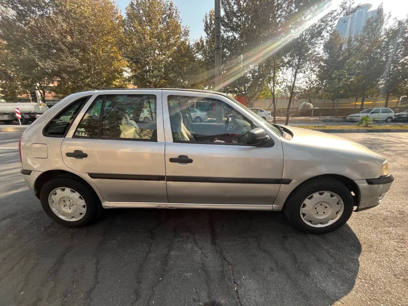 فولکس گل|خودرو سواری و وانت|تهران, تهرانپارس جنوبی|دیوار