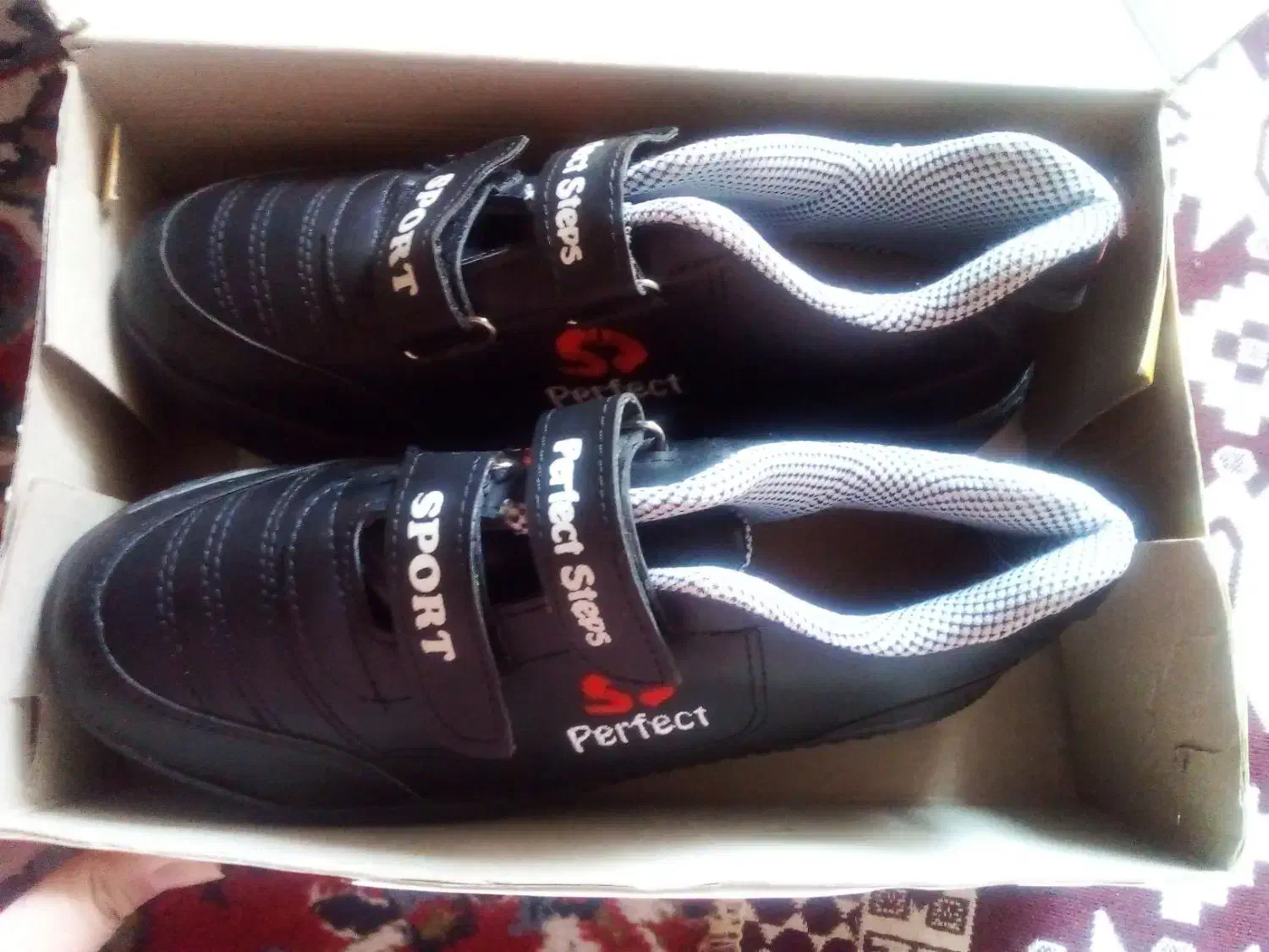 کفش|کیف، کفش، کمربند|شیدا, |دیوار