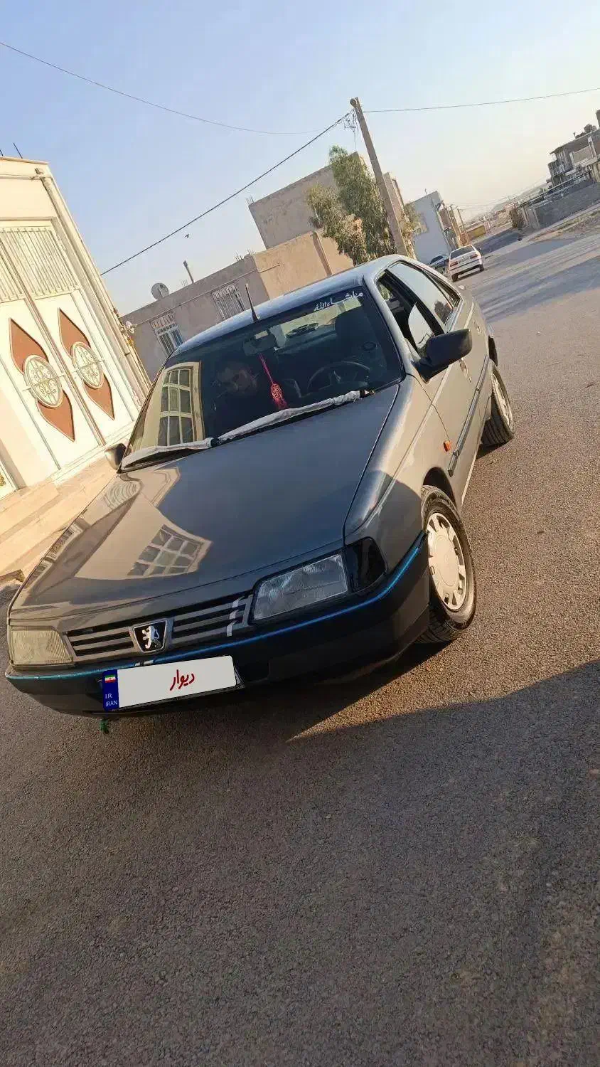 پژو 405 جی ال ایکس (GLX)، مدل ۱۳۸۳|خودرو سواری و وانت|قصرشیرین, |دیوار