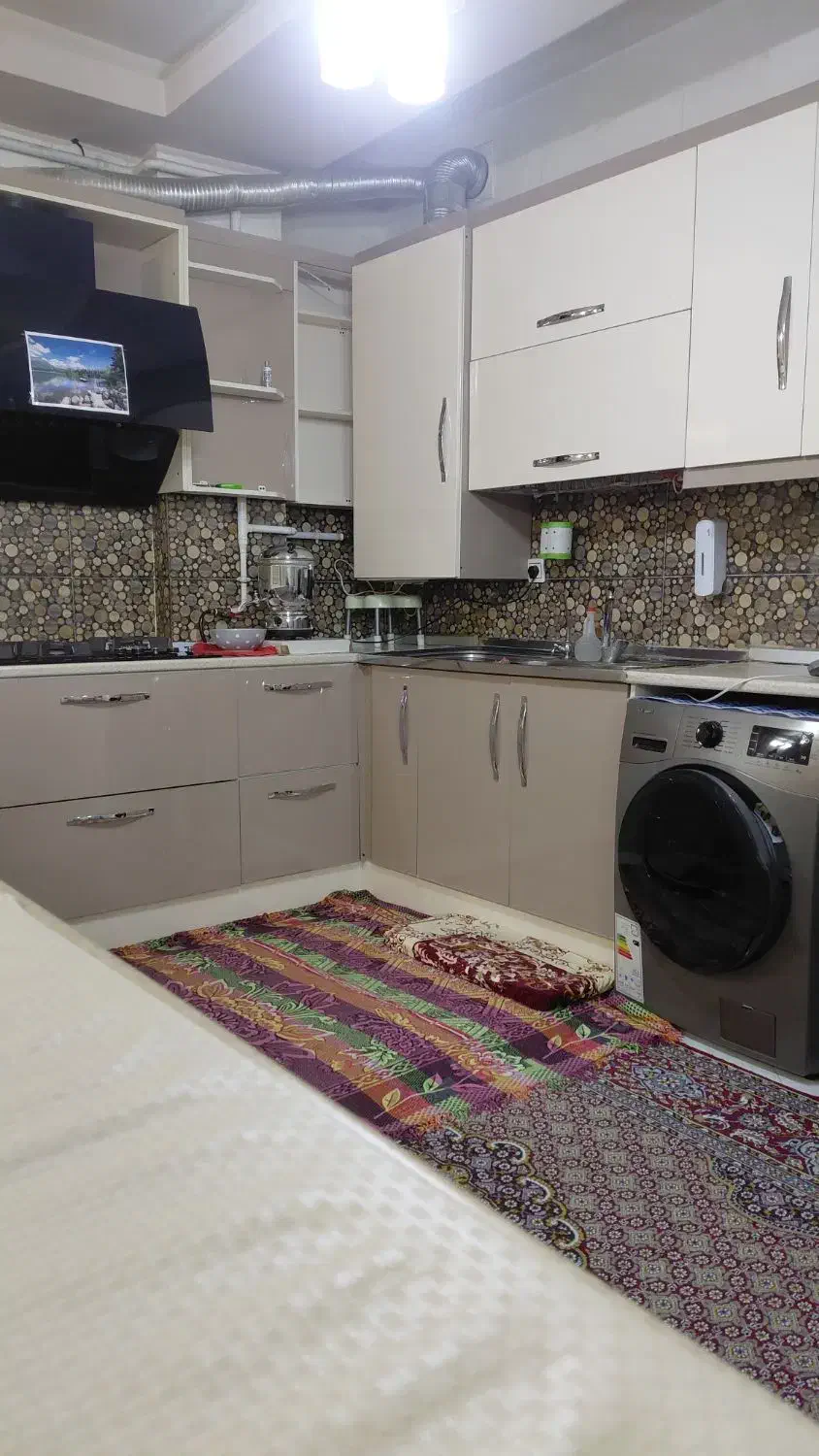 فروش کابینت(هودو اجاق گاز رومیزی)|آبچکان و نظمدهنده ظروف|ابهر, |دیوار