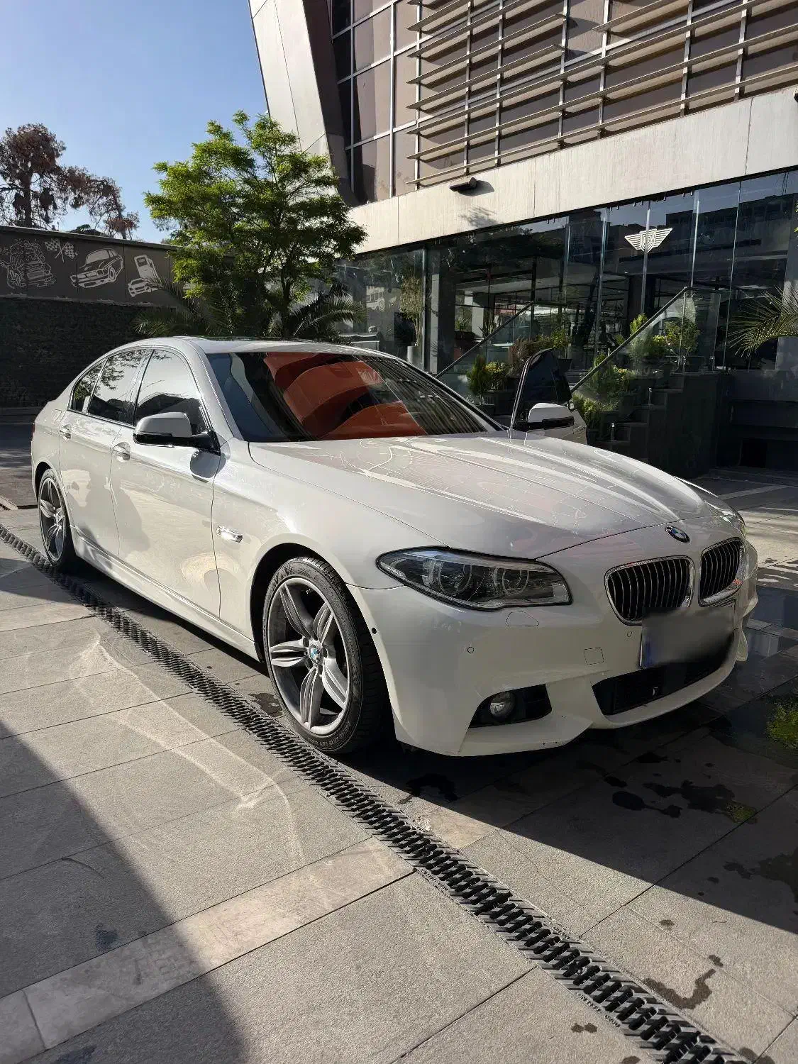 Bmw 528 2015|خودرو سواری و وانت|تهران, ارم|دیوار
