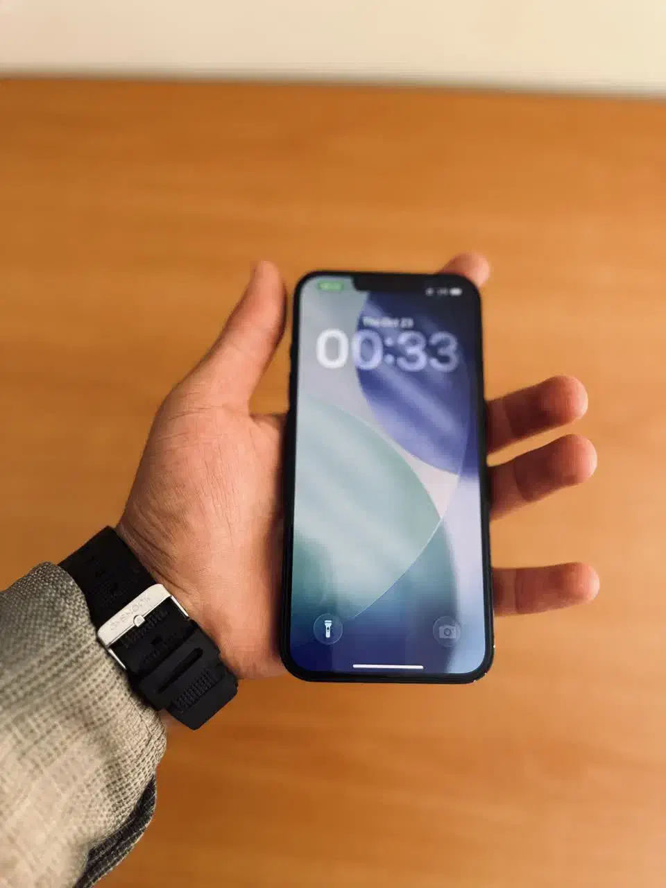 آیفون۱۳نرمال بدون خط وخش|موبایل|مود, |دیوار