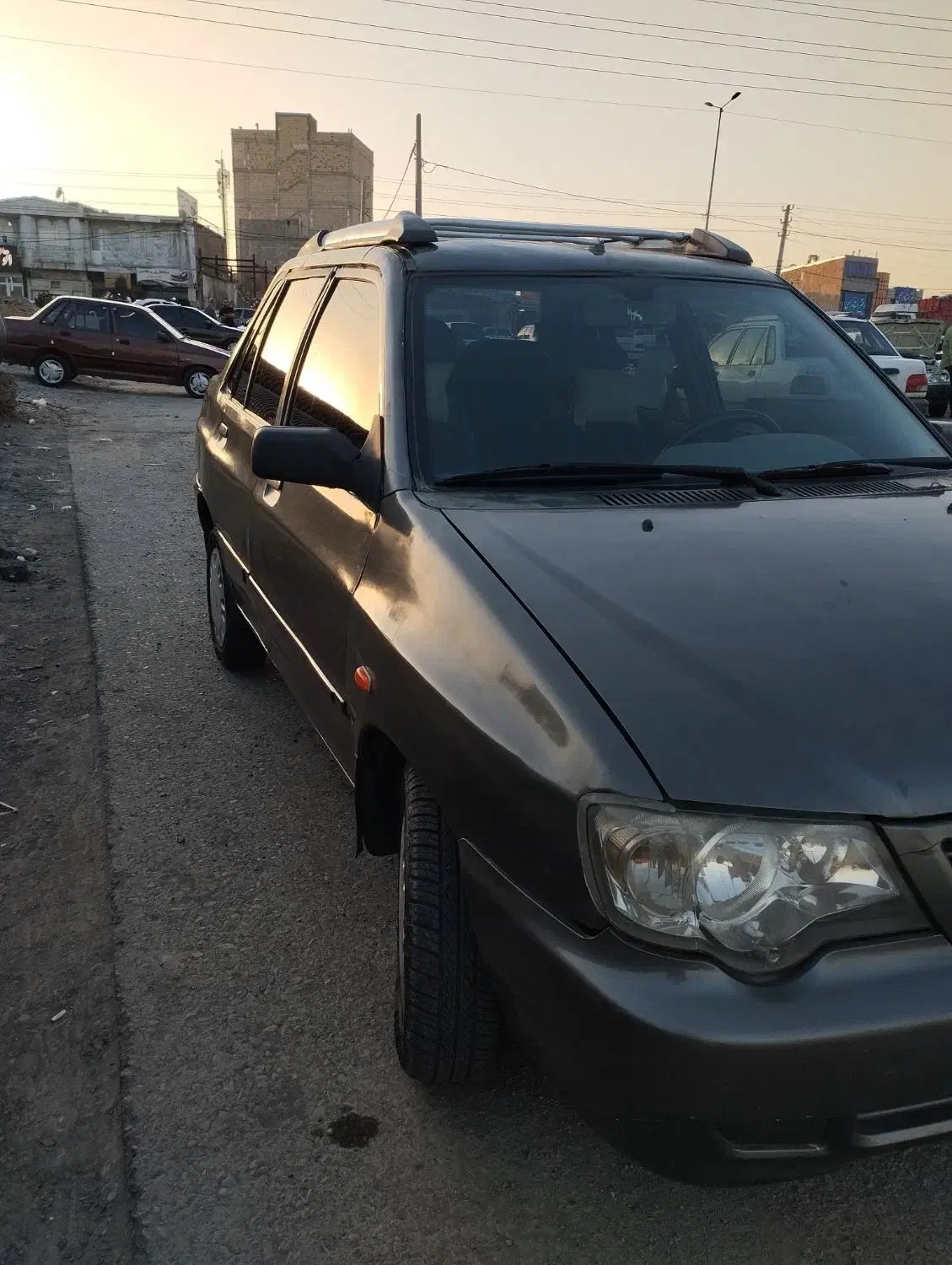 پراید 132|خودرو سواری و وانت|کرج, گلشهر|دیوار