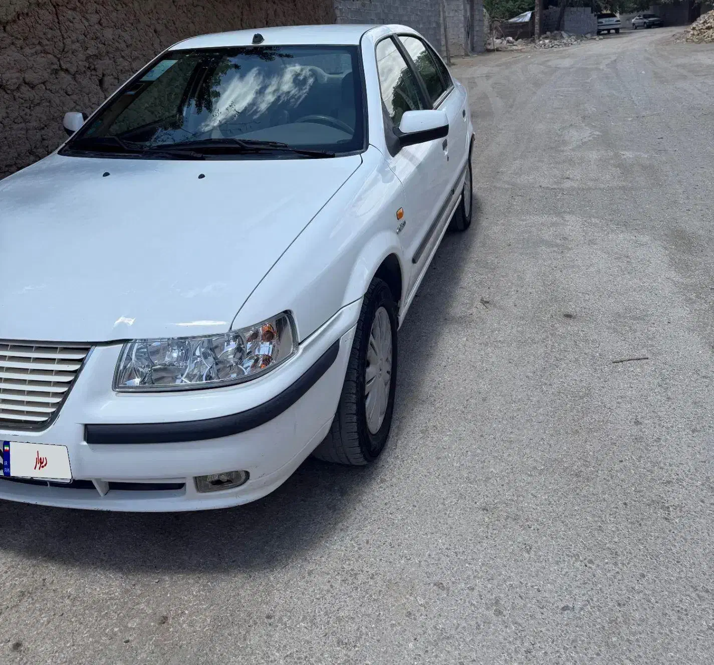 سمند ef7 دوگانه|خودرو سواری و وانت|کرمان, |دیوار