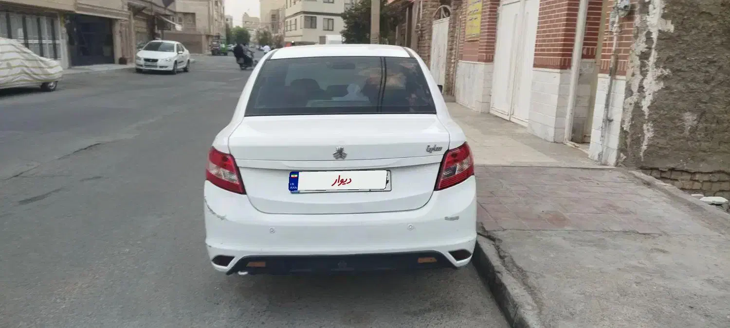ساینا اتومات مدل ۹۷فول اپشن|خودرو سواری و وانت|قم, کلهری|دیوار