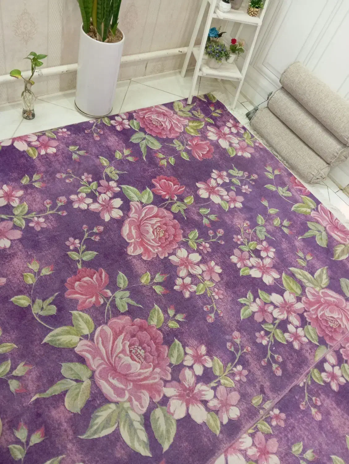 فرش شش متری2500|فرش|قم, ناصردیوان|دیوار