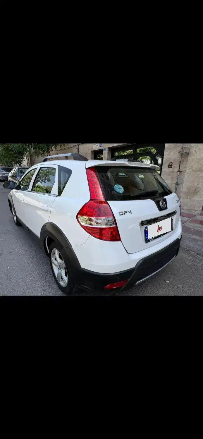 دانگ فنگ اچ سی کراس مدل 97|خودرو سواری و وانت|تهران, باغ فیض|دیوار