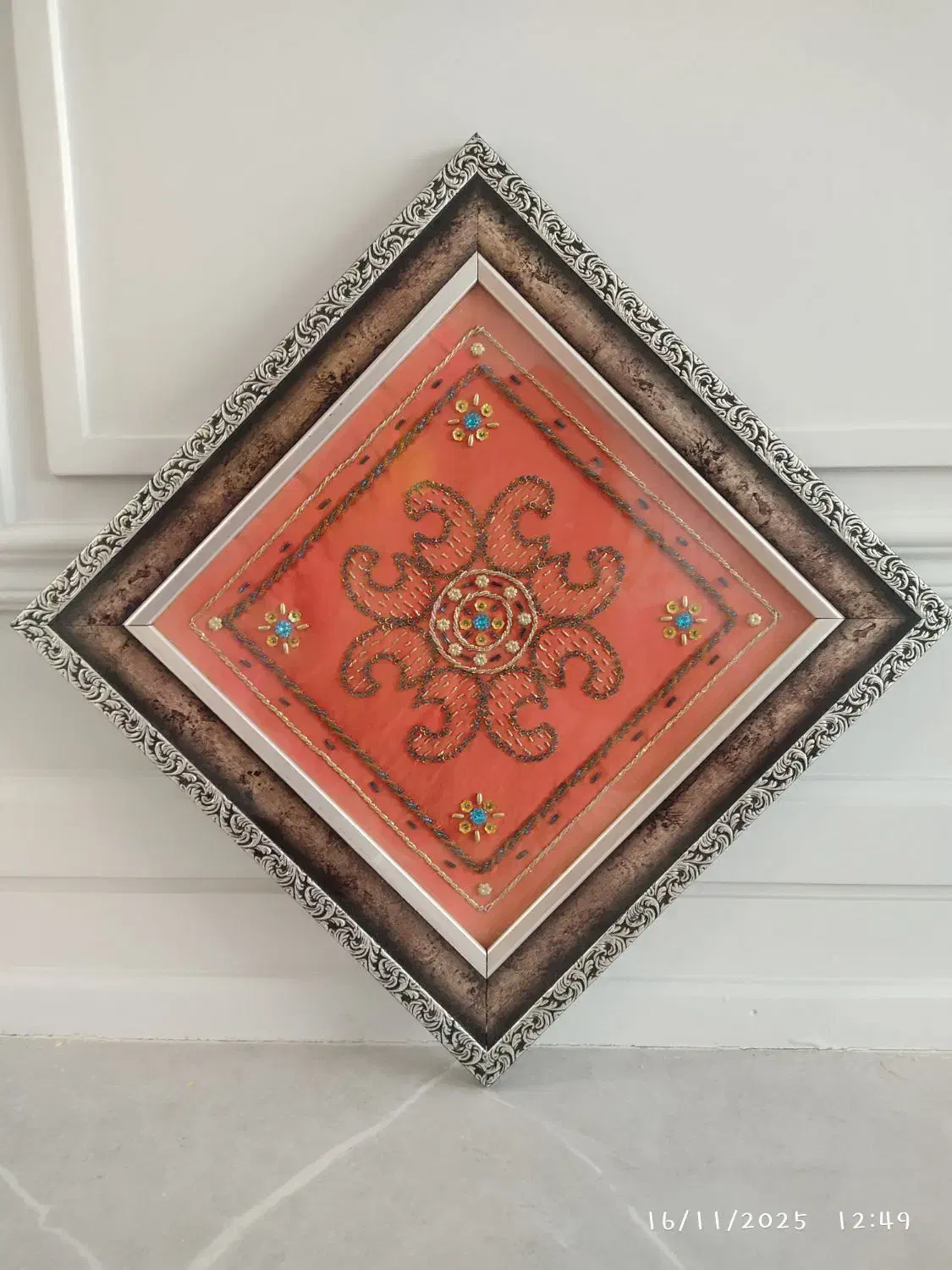 تابلو سنتی|تابلو، نقاشی، عکس|مشهد, شهید فرامرز عباسی|دیوار