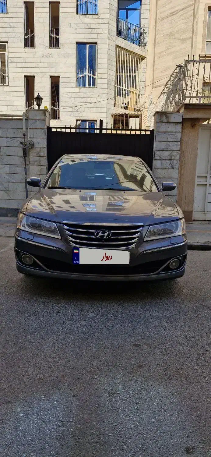 هیوندای آزرا مدل ۲۰۱۱ کالیفرنیا|خودرو سواری و وانت|تهران, مهرآباد جنوبی|دیوار