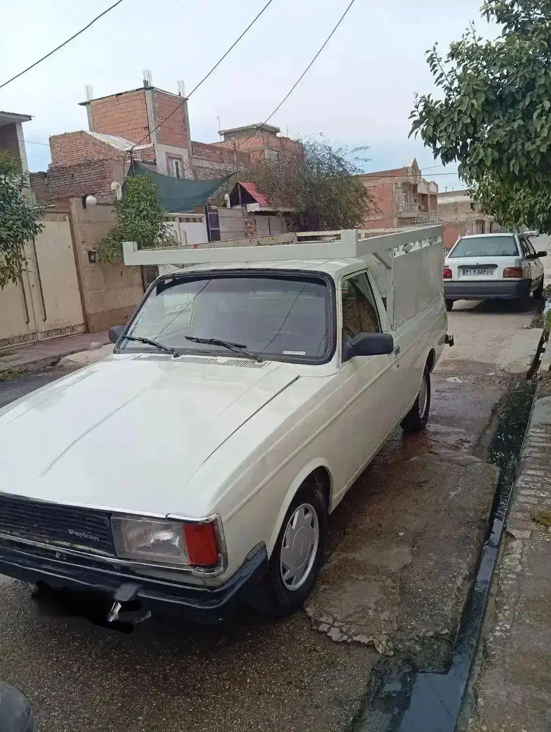 پیکان وانت مدل 88|خودرو سواری و وانت|گنبد کاووس, |دیوار