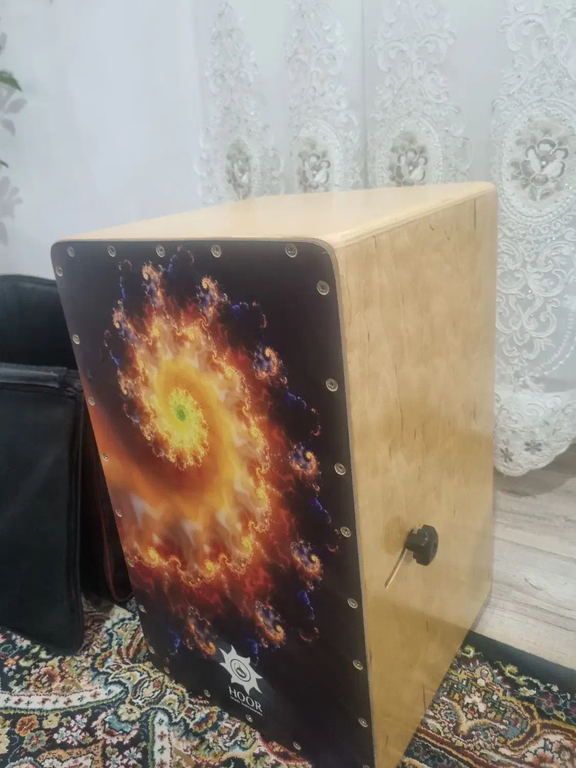 کاخن برند هور|درام و پرکاشن|نظرآباد, نظرآباد|دیوار