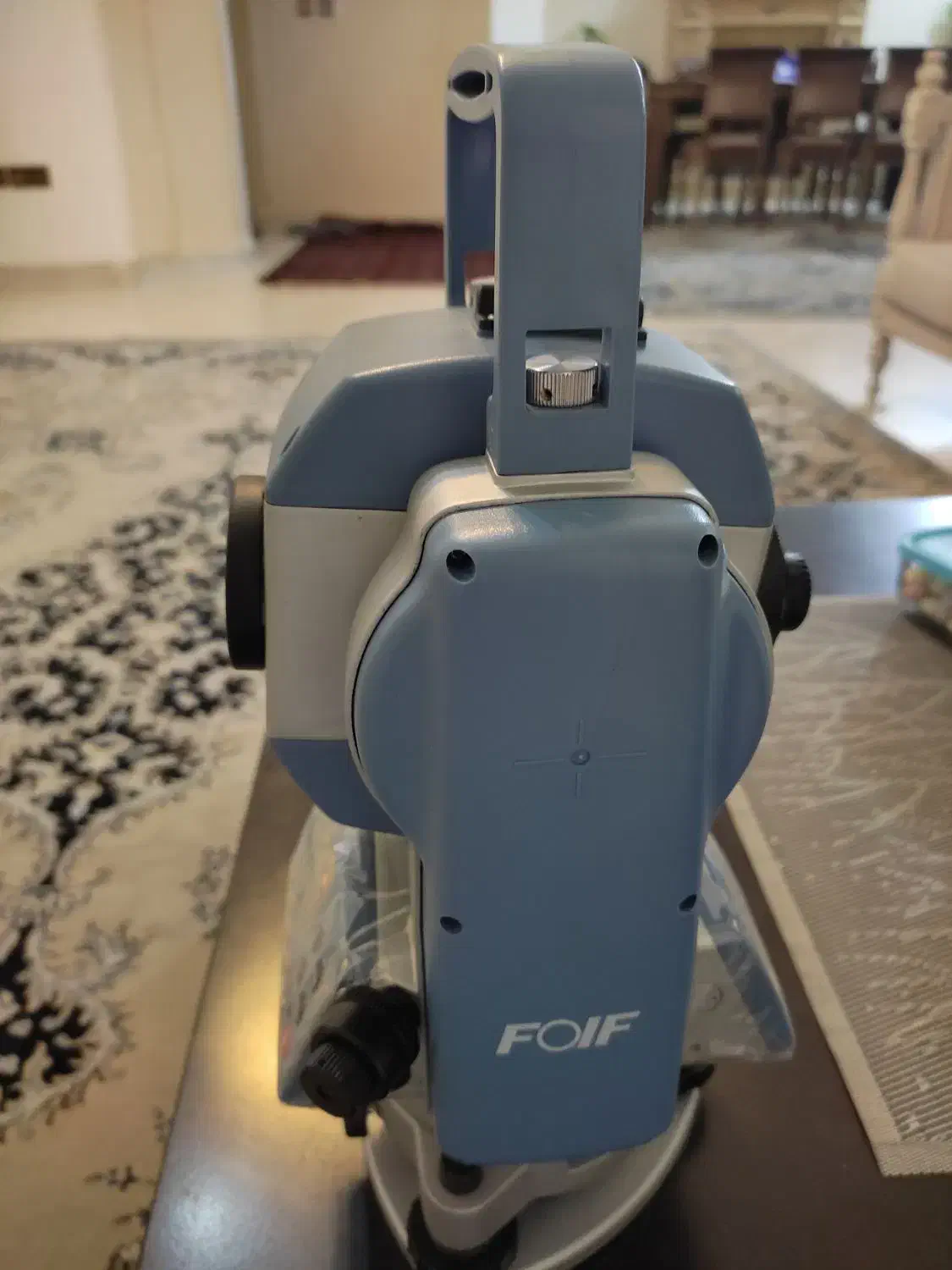 فروش یک عدد دوربین نقشه برداری|مصالح و تجهیزات ساختمان|مشهد, سجاد شهر|دیوار