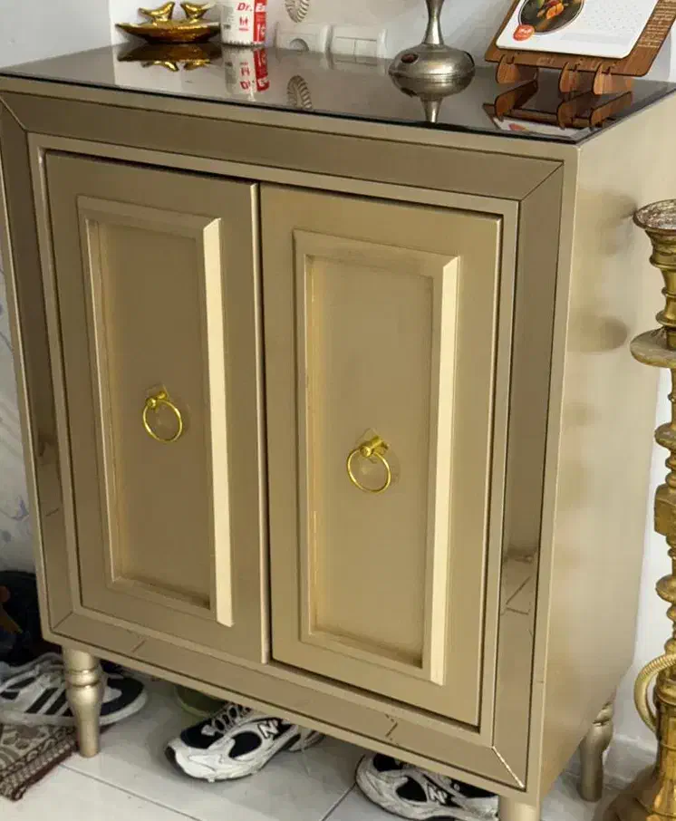 ست اینه کنسول و میز تی وی و جا کفشی|بوفه، ویترین، کنسول|اندیشه, شهرک مریم|دیوار