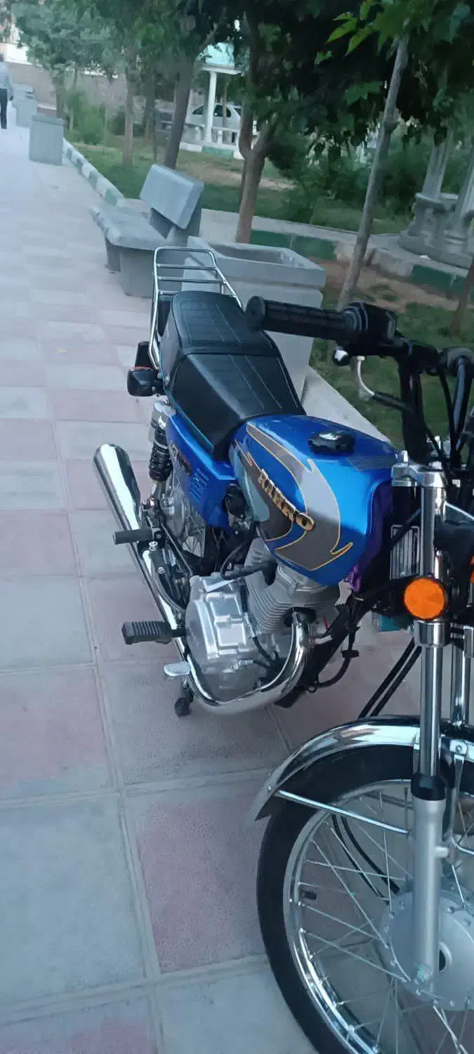 موتور هندا رهرو|موتورسیکلت|قرچک, قشلاق جیتو|دیوار