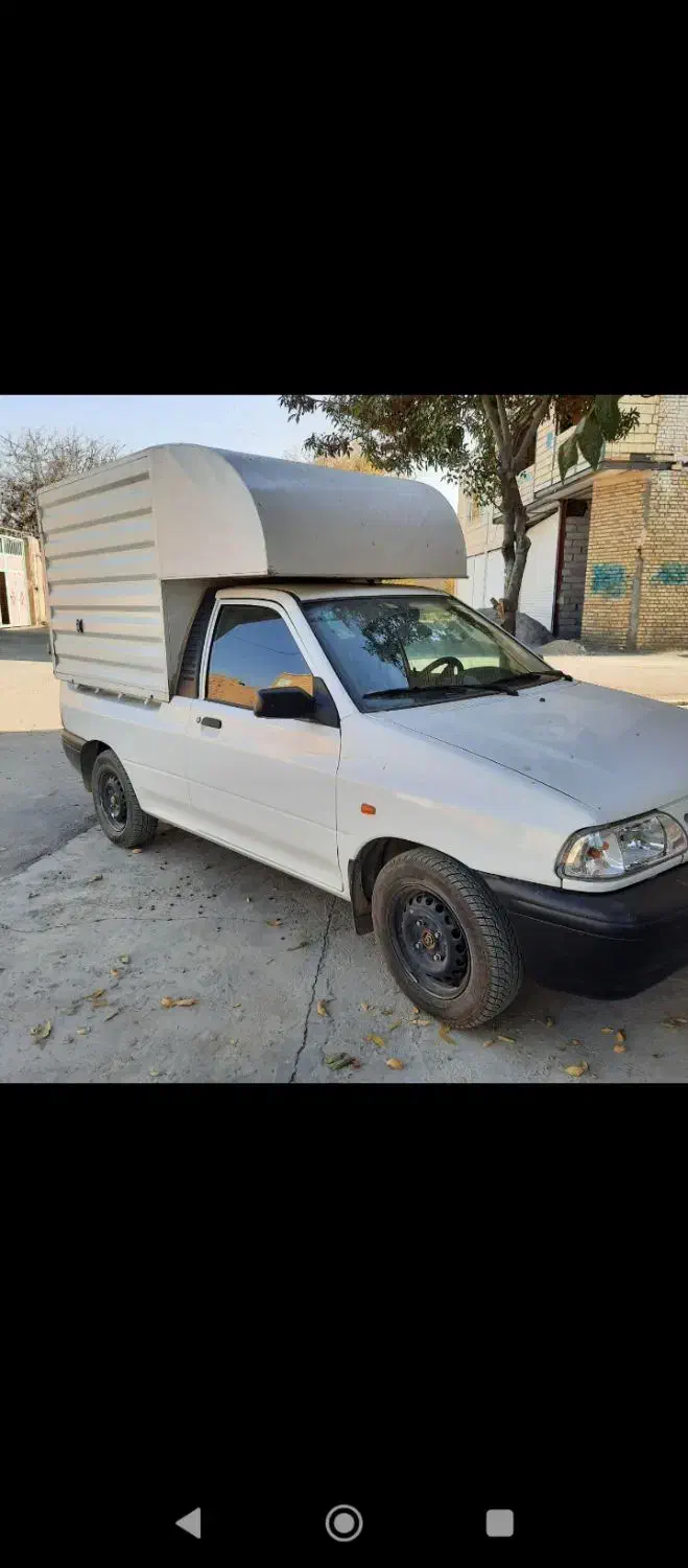 پراید وانت|خودرو سواری و وانت|همدان, |دیوار