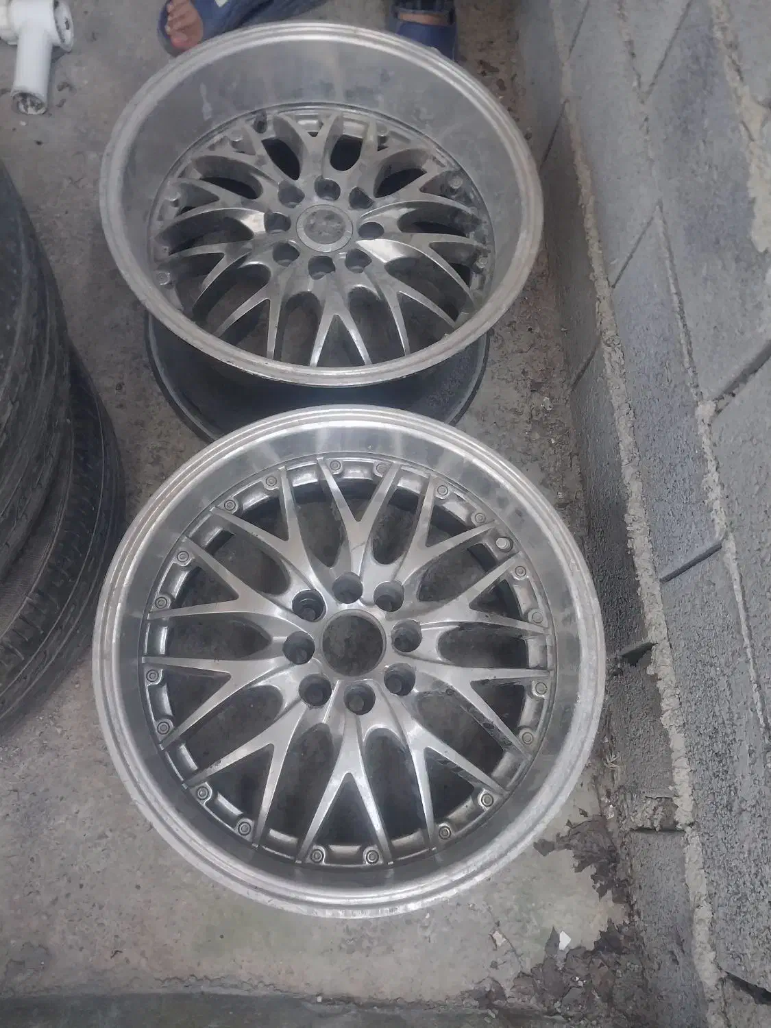 رینگ لاستیک|قطعات یدکی و لوازم جانبی|ساری, |دیوار