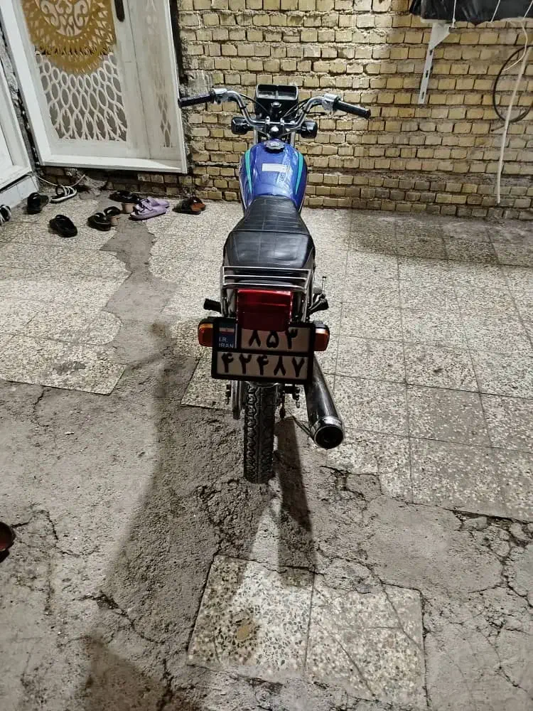 موتور کبیر|موتورسیکلت|اهواز, عین ۲|دیوار