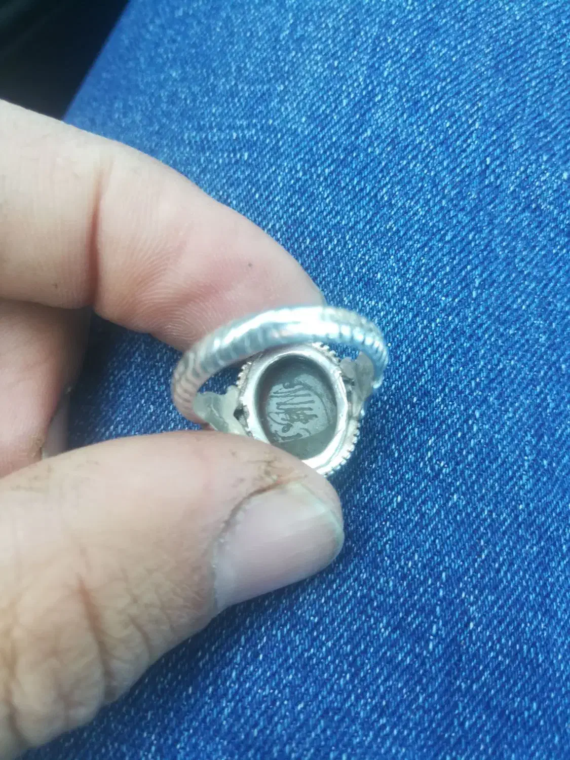 انگشتر شرف شمس و عقیق|جواهرات|اسلامآباد غرب, |دیوار