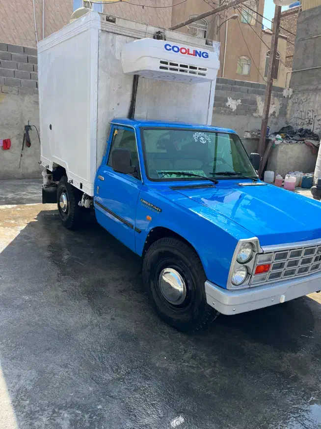 دوگانه کارخانه مدل ۹۰ کولر دار|خودرو سواری و وانت|بهارستان, |دیوار