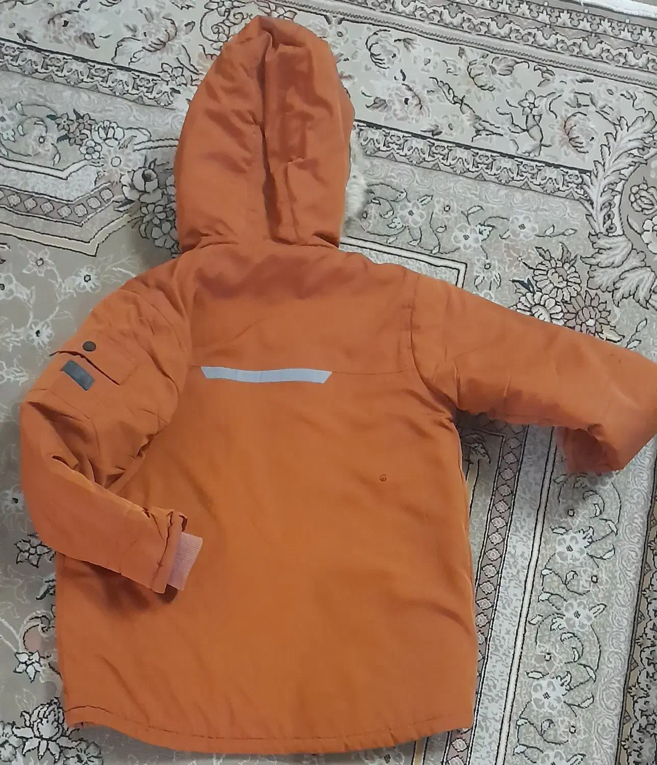 کاپشن پسر بچه سایز برای سن ۱۱تا۱۴سال|لباس|زاهدان, |دیوار