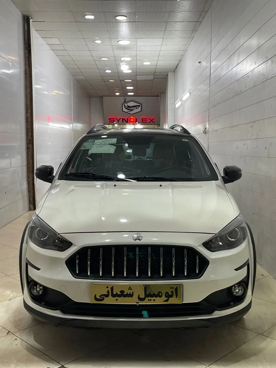 اطلس صفر کیلومتر (اتومبیل شعبانی )|خودرو سواری و وانت|مشهد, گاز|دیوار