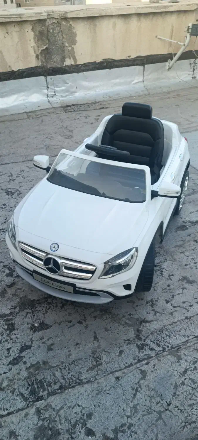 ماشین شارژی کودک|اسباب و اثاث بچه|تهران, زرکش|دیوار