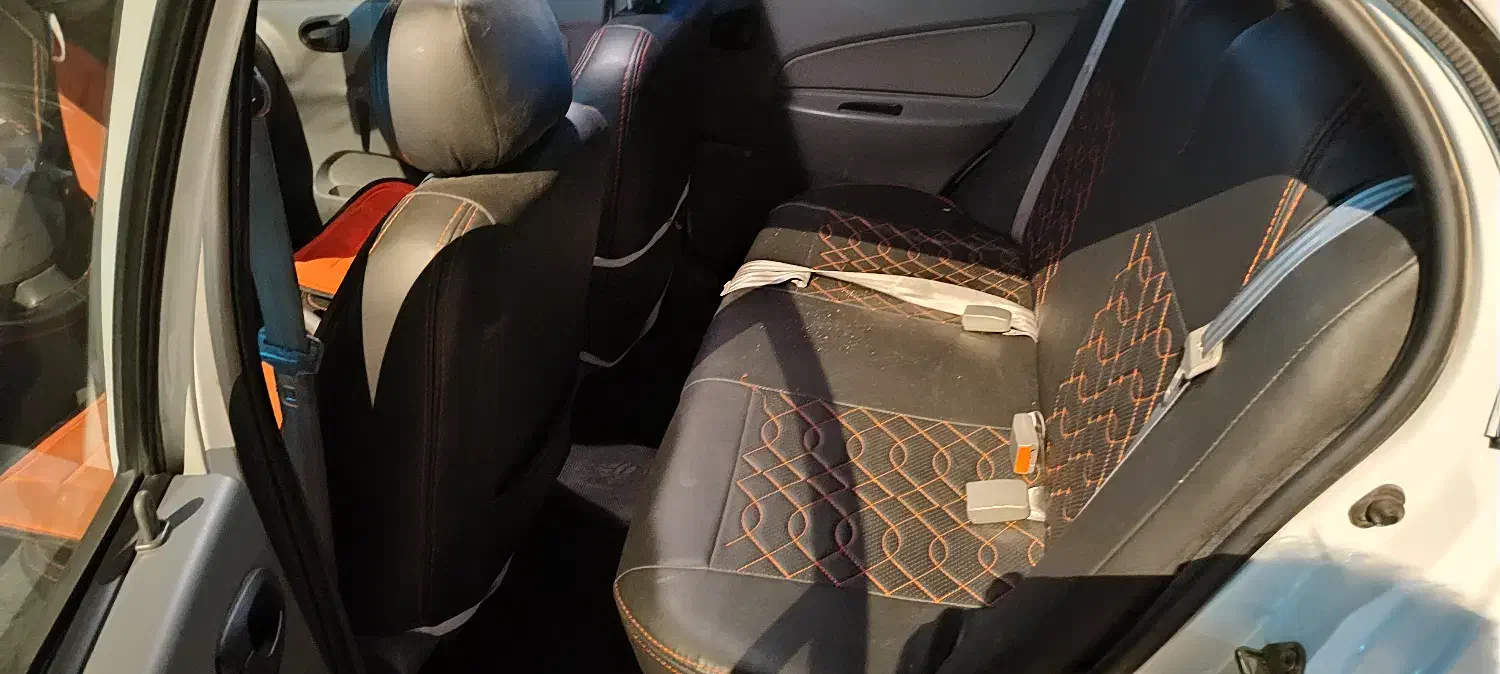 تیبا ۹۷ دوگانه کارخانه|خودرو سواری و وانت|مشهد, زیبا شهر|دیوار