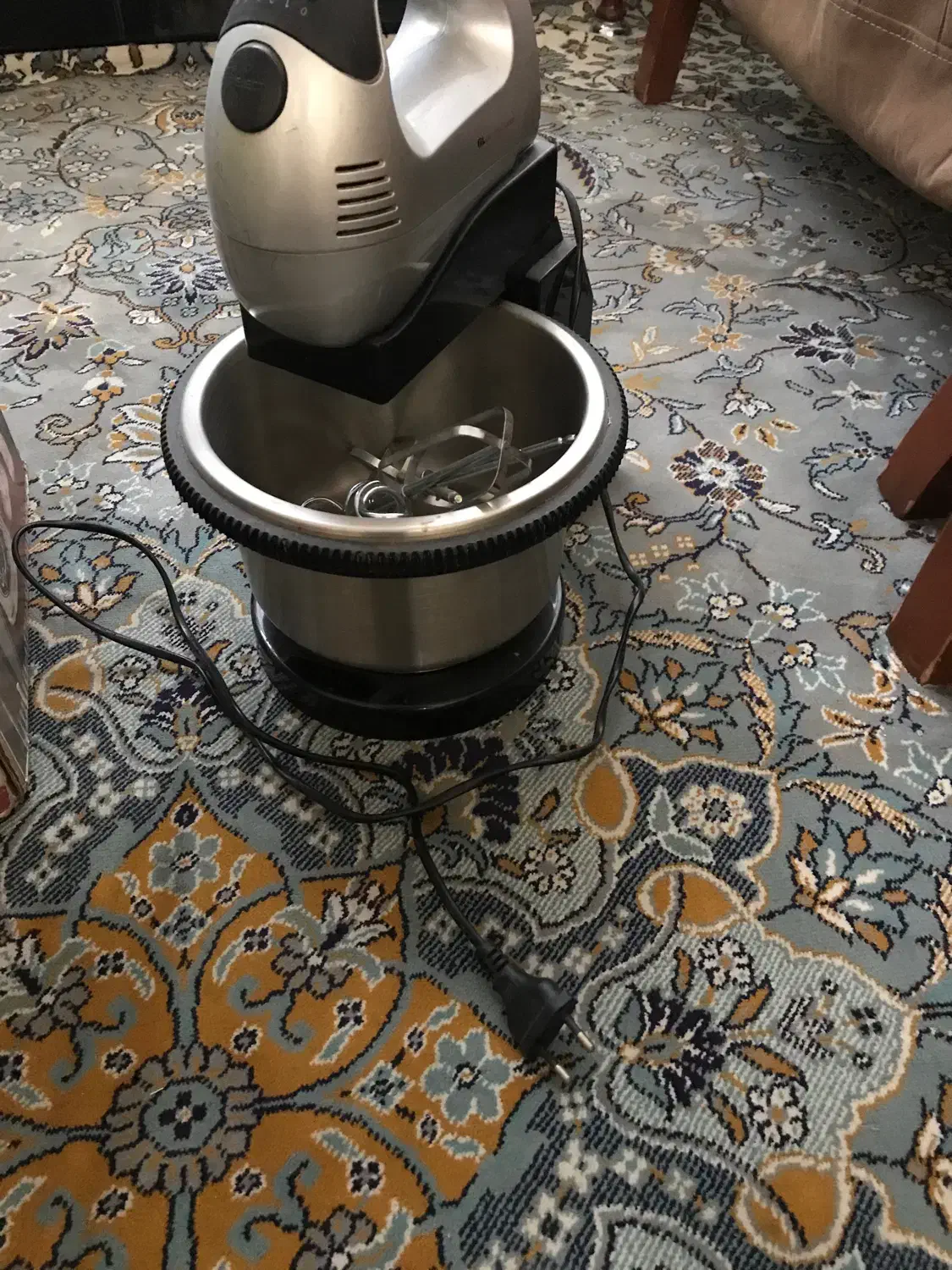 سبزی خرد کن همزن|خردکن، آسیاب، غذاساز|تهران, جی|دیوار