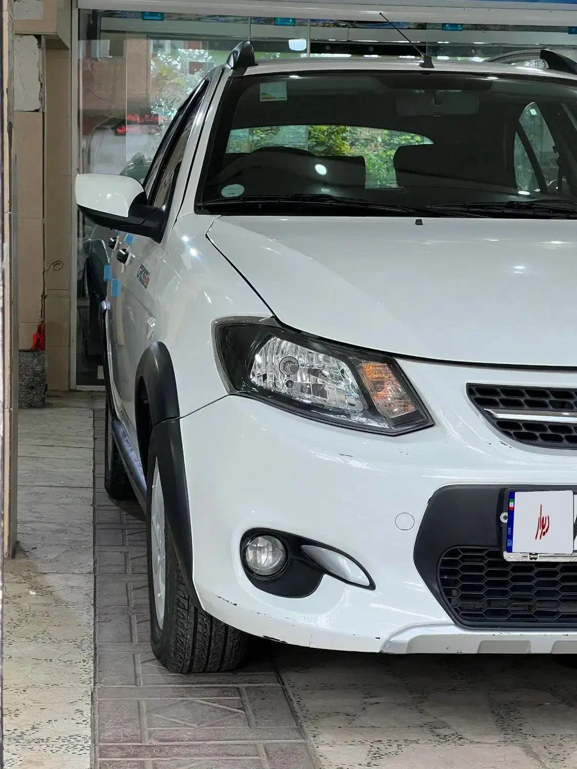 کوییک ۱401بیرنگ بیضربه درجه۱ کم کار|خودرو سواری و وانت|رشت, گلسار|دیوار