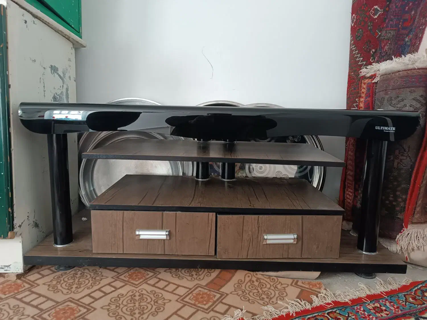 زیر تلویزیونultimate|میز تلویزیون|قیدار, |دیوار