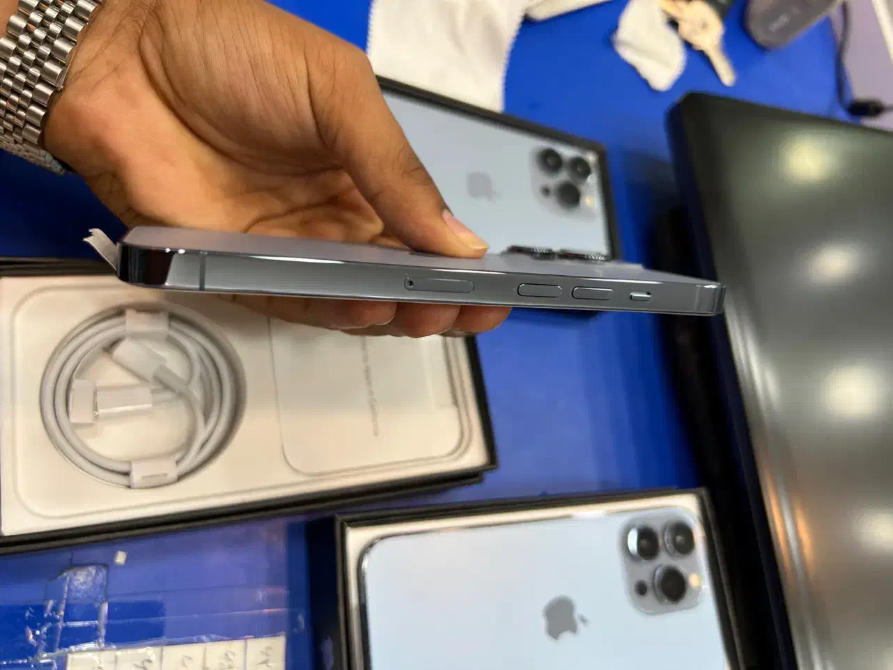 گوشی 13pro|موبایل|بندر کنگان, |دیوار