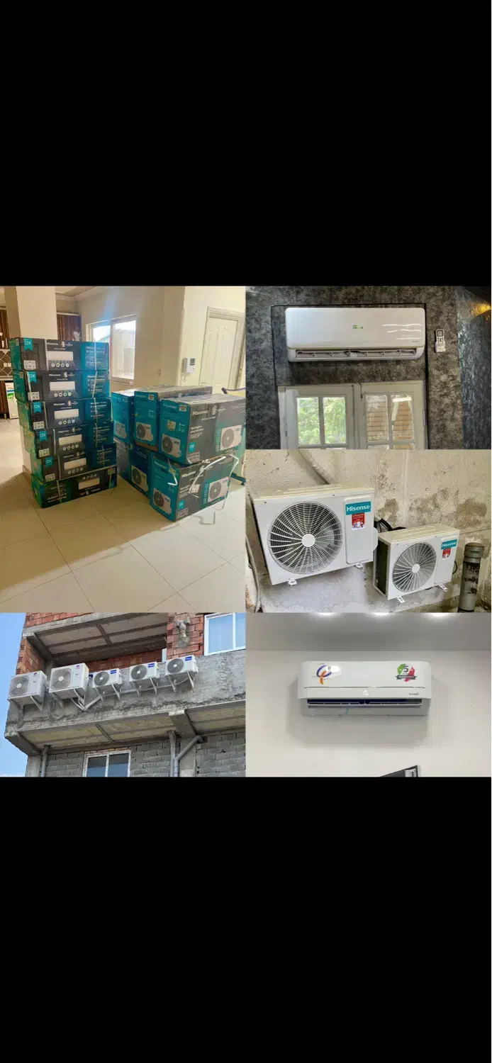 نصب تعمیرات پکیج، کولر،پمپ ومنبع،تصفیه آب،لباسشویی|خدمات پیشه و مهارت|چمستان, |دیوار