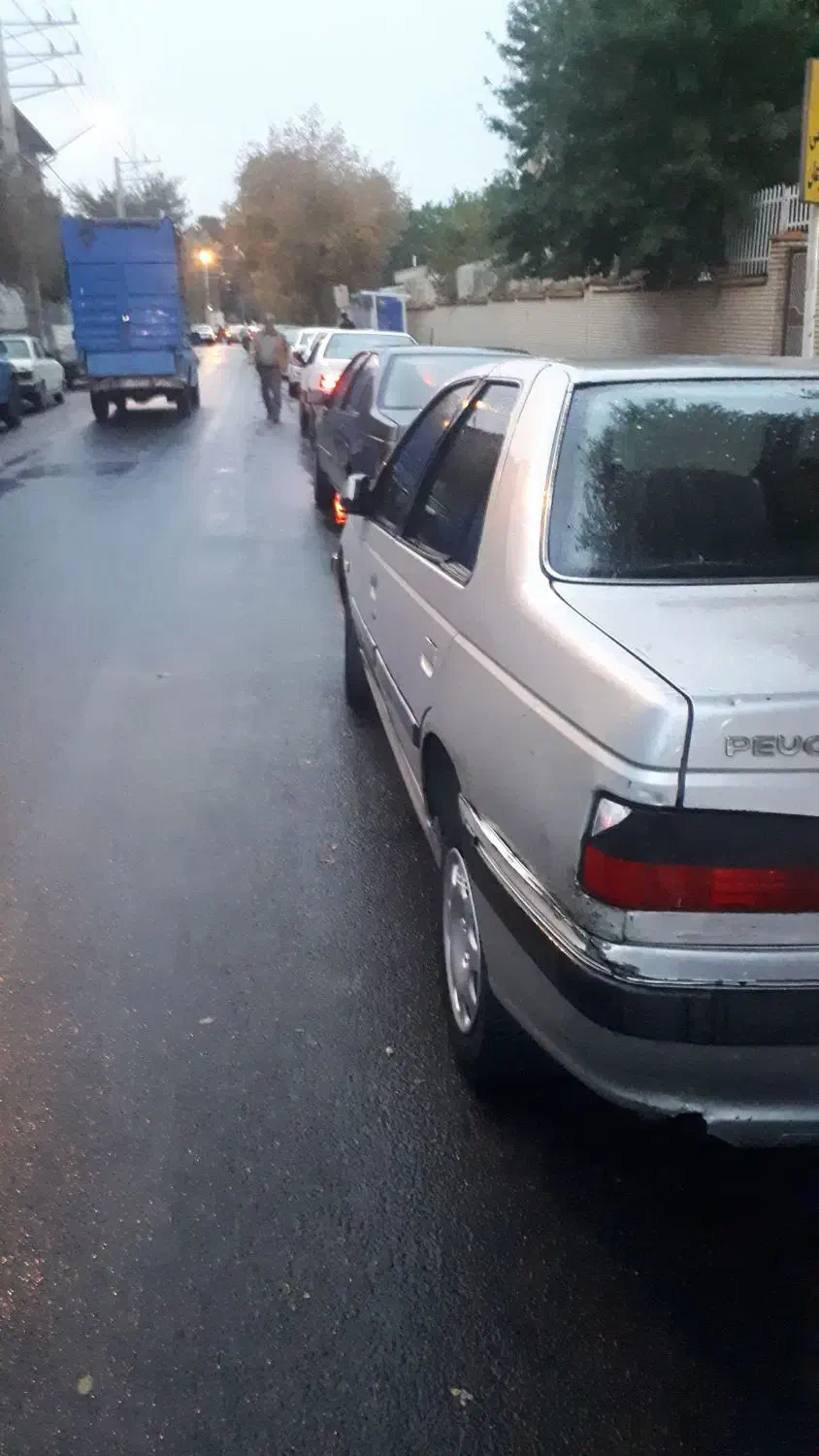 پژو پارس مدل ۸۸|خودرو سواری و وانت|خوی, |دیوار