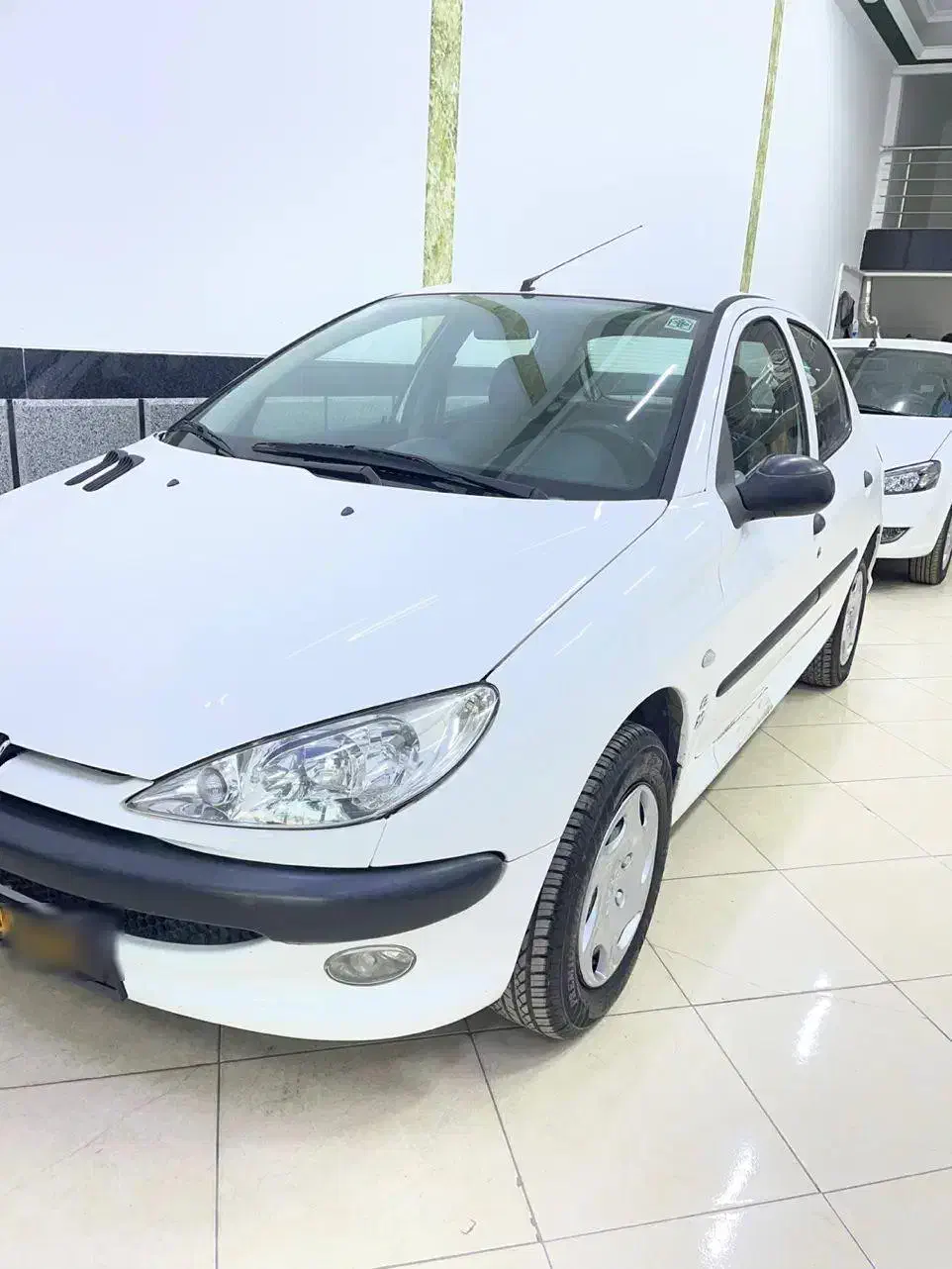 ۲۰۶|خودرو سواری و وانت|نیشابور, بلوار گلها|دیوار