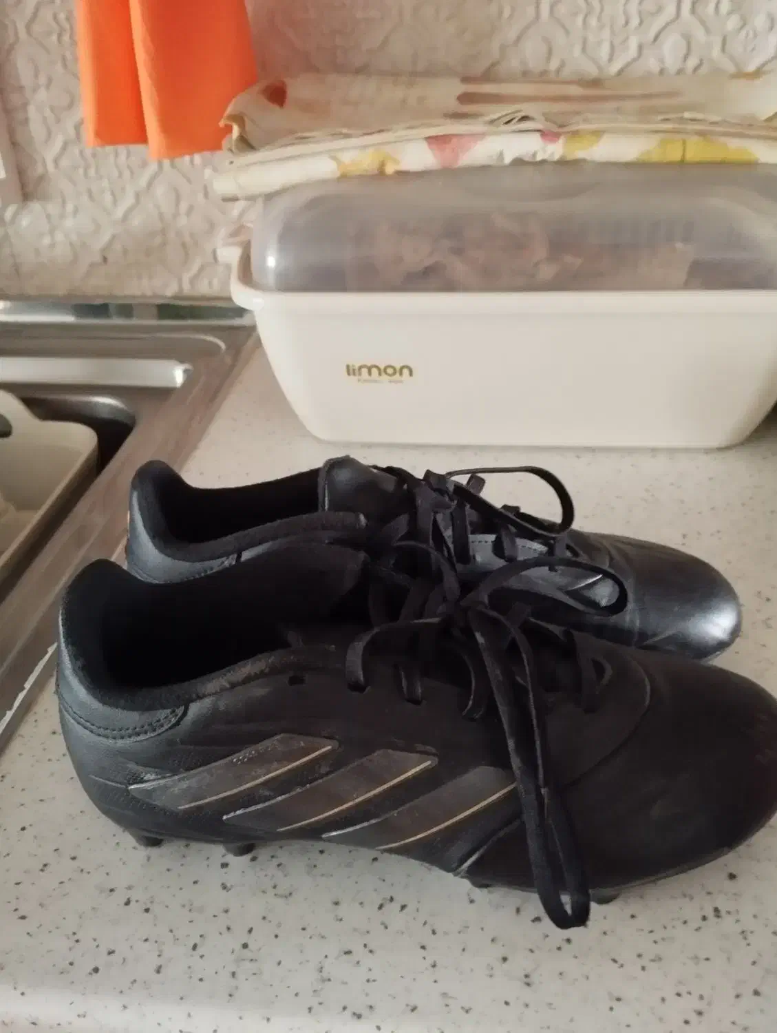 استوک فوتبال مدل adidas copa|کیف، کفش، کمربند|فردیس, شهرک وحدت|دیوار