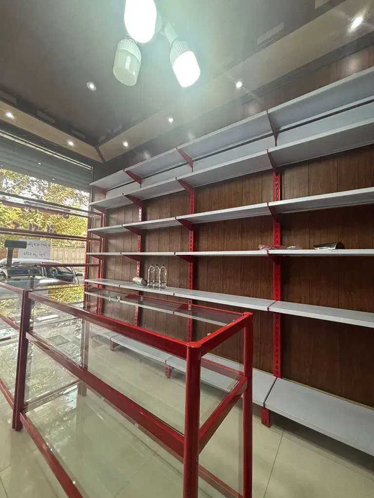 رگال بندی ،قفسه بندی وتجهیزات|فروشگاه و مغازه|ارومیه, |دیوار