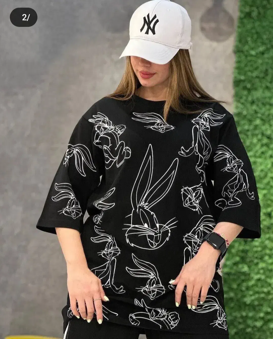 تیشرت لش خرگوش|لباس|بیرجند, |دیوار