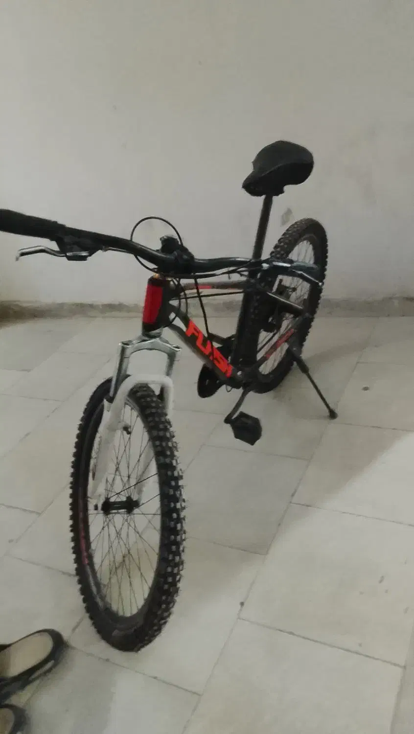 دوچرخه 26 مارک فلش|دوچرخه، اسکیت، اسکوتر|بندرعباس, |دیوار