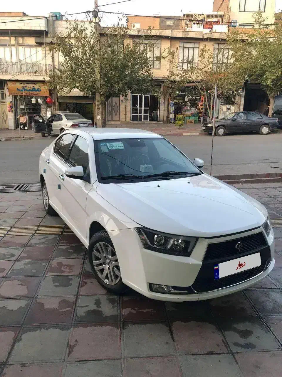 دنا پلاس مدل 1403|خودرو سواری و وانت|سنندج, |دیوار