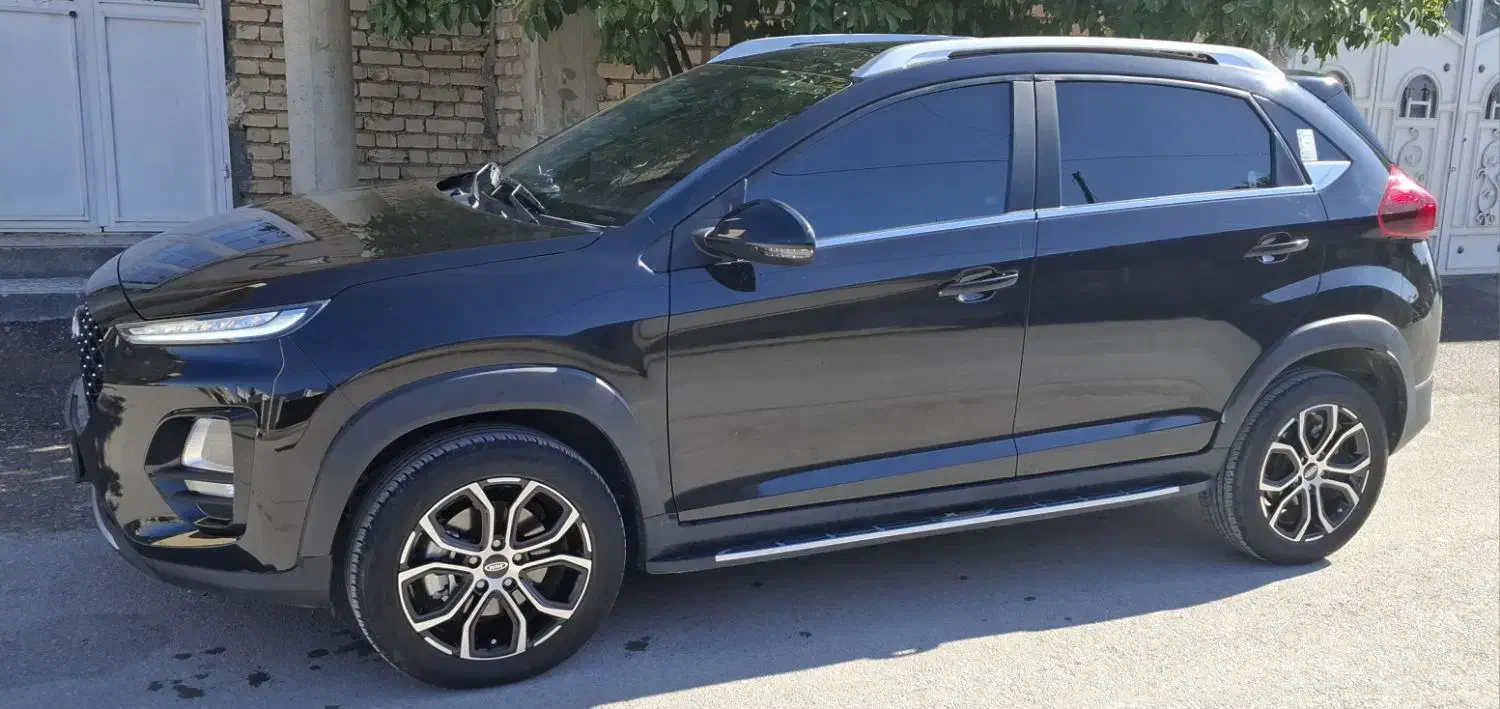 ام وی امpro x22  دنده مشکی|خودرو سواری و وانت|شیراز, فرهنگ شهر|دیوار