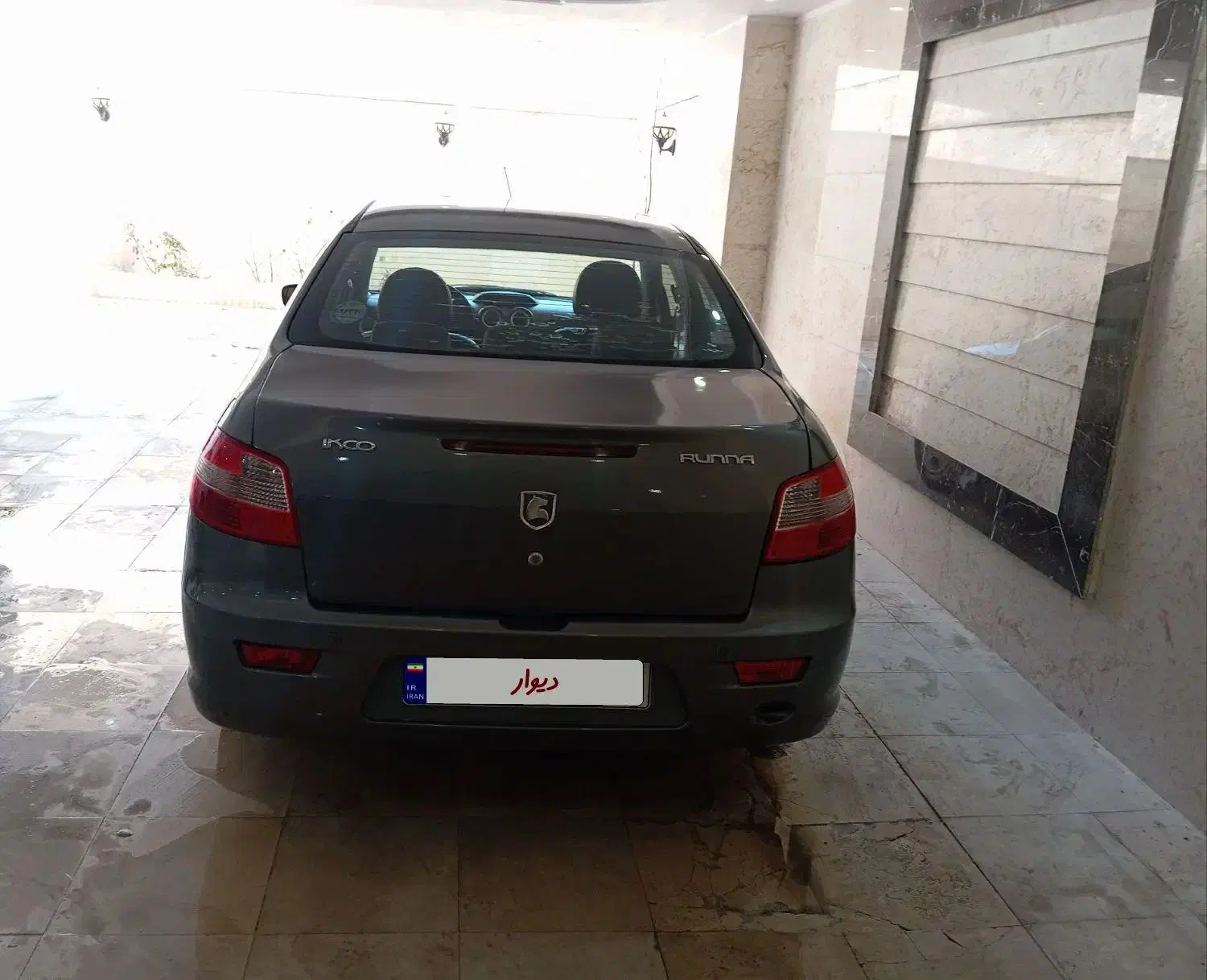 رانا ۹۹|خودرو سواری و وانت|بومهن, |دیوار