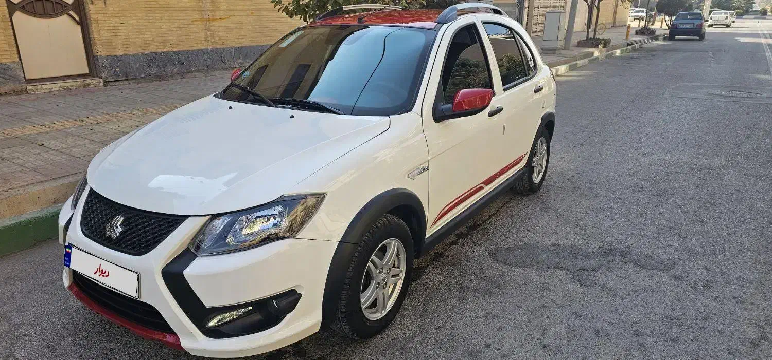 کوییک gxrl مدل ۱۴۰۳ فول با رینگ|خودرو سواری و وانت|اصفهان, بهارستان|دیوار