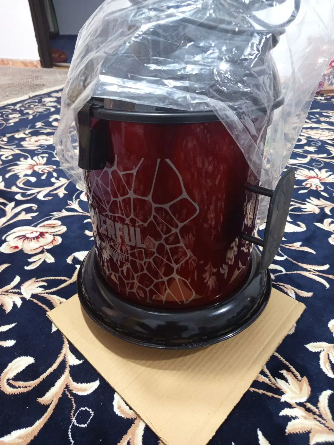 جارو برقی لوازم خانگی|جاروبرقی، جارو شارژی، بخارشو|پاکدشت, پاکدشت (مامازند)|دیوار