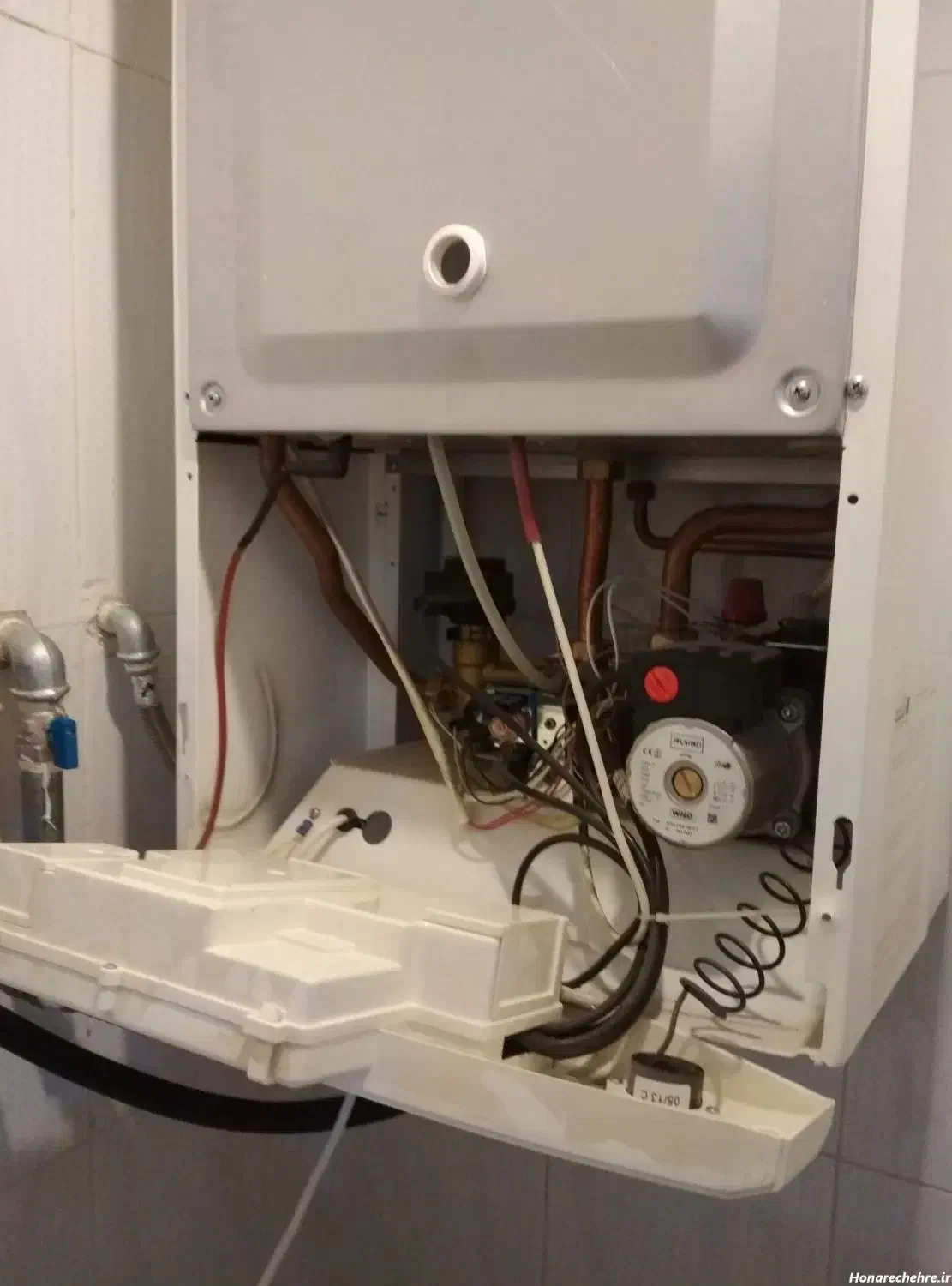 تعمیر و سرویس پکیج و ابگرمکن بوتان|خدمات پیشه و مهارت|بوشهر, |دیوار