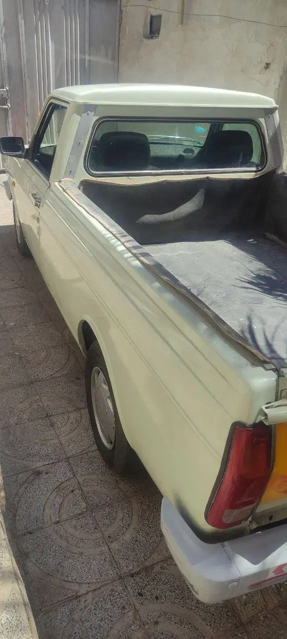 پیکان وانت مدل۹۲|خودرو سواری و وانت|بم, |دیوار