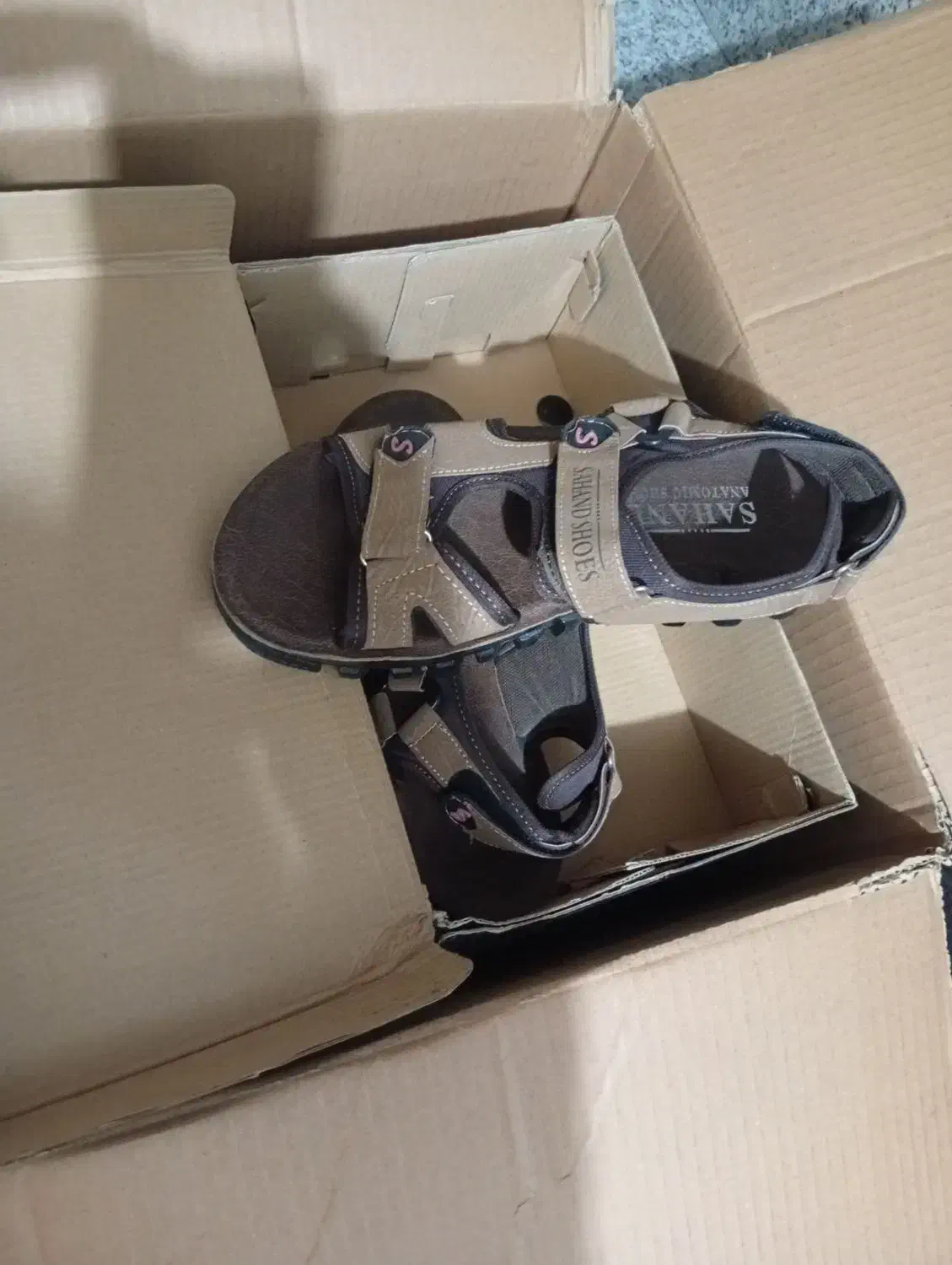 کفش صندل|کیف، کفش، کمربند|تهران, خواجه نظام الملک|دیوار